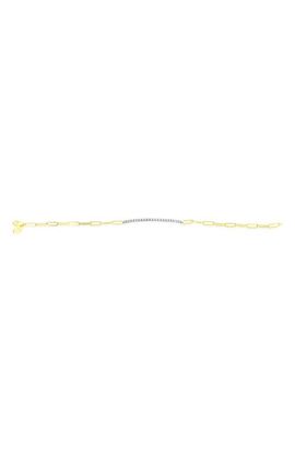 Meira T Meira T Diamond Bar Bracelet