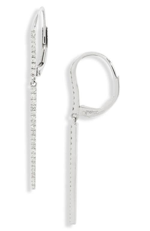 Meira T Meira T Diamond Spike Earrings