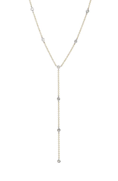 Meira T Meira T Diamond Y-Necklace