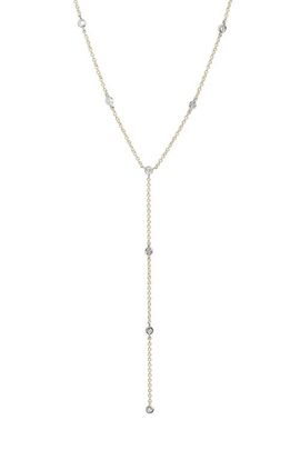 Meira T Meira T Diamond Y-Necklace