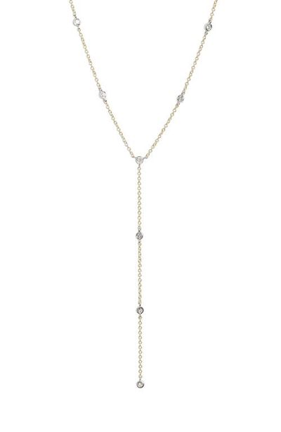 Meira T Meira T Diamond Y-Necklace