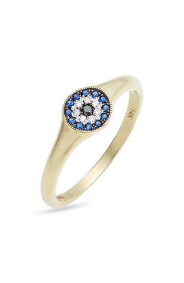 Meira T Meira T Evil Eye Ring