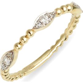 Meira T Meira T Marquise Cut Diamond Ring