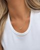 Meira T Women's 14K Yellow Gold & 0.09 TCW Diamond Bow Necklace - 2
