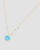 Meira T Women's 14K Yellow Gold & Multi-Stone Pendant Necklace - 3