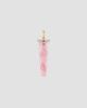 Meira T Women's 14K Yellow Gold, Pink Tourmaline, Pink Sapphire & 0.06 TCW Diamond Pendant - 1