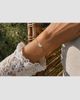 Meira T Women's Two-Tone 14K Gold & 0.16 TCW Diamond Heart Charm Bracelet - 3
