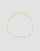 Meira T Women's Two-Tone 14K Gold & 0.25 TCW Diamond Bracelet - 4