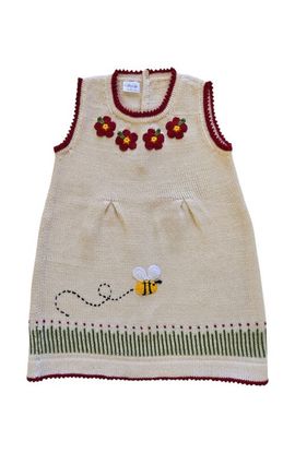 Melange Collection Melange Collection Bumblebee Garden Dress