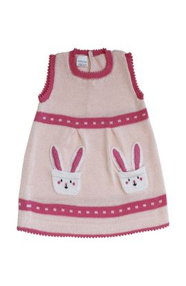 Melange Collection Melange Collection Bunny Pocket Dress