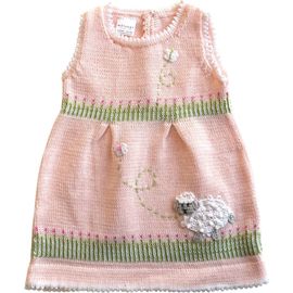 Melange Collection Melange Collection Lamb Dress