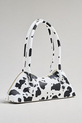 Melie Bianco Dakota East West Shoulder Bag