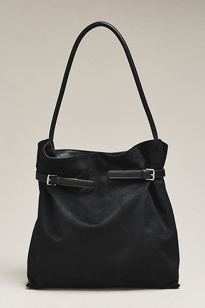 Melie Bianco Diana Hobo Tote Bag