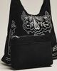 Melie Bianco Eunice Faux Suede Hobo Bag - 3