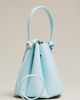 Melie Bianco Laguna Cinched Vegan Leather Bucket Bag - 2