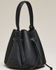 Melie Bianco Laguna Mini Bucket Bag - 1