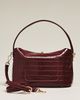 Melie Bianco Lana Croc Crossbody Bag - 3