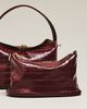 Melie Bianco Lana Croc Crossbody Bag - 4