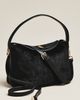 Melie Bianco Lana Fur Shoulder Bag - 1