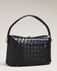 Melie Bianco Lana Woven Shoulder Bag - 2
