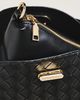 Melie Bianco Lana Woven Shoulder Bag - 3