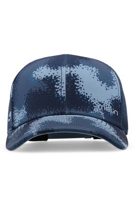 Melin Melin Hydro Compass Mosaic Drift Snapback Cap