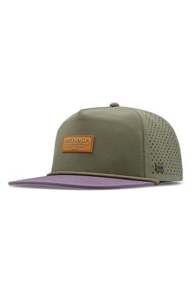 Melin Melin Hydro Coronado Brick Transit Baseball Cap 