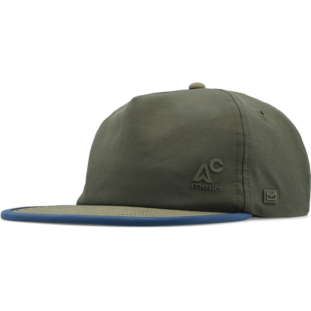 Melin Melin Hydro Eagle Packable Baseball Cap
