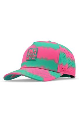 Melin Melin Hydro Odysea Neon Tie Dye Hat