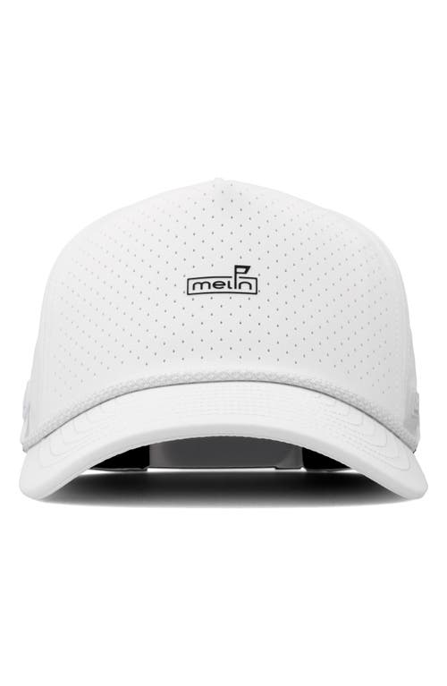 Melin Melin Hydro Odysea Rope Links Snapback Ball Cap