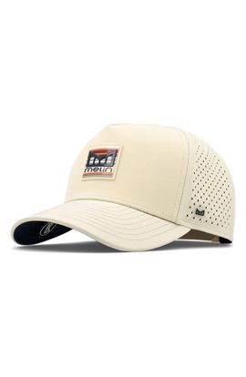 Melin Melin Hydro Odysea Stacked Baja Baseball Cap