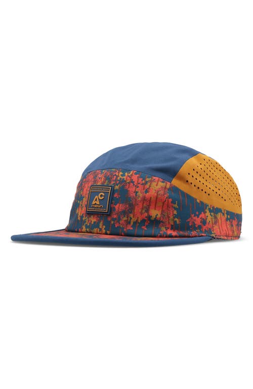 Melin Melin Hydro Pace Packable Snapback Ball Cap