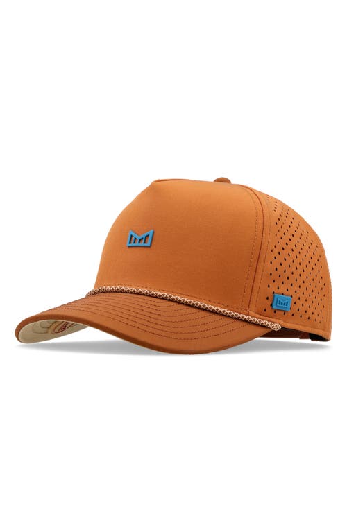 Melin Melin Odysea Hydro Rope Skyline Performance Snapback Ball Cap