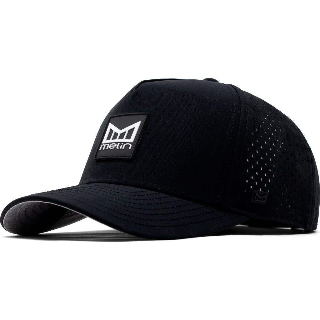 Melin Melin Odysea Stacked Hydro Performance Snapback Hat