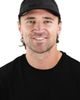 Melin Melin Pace Hydro Performance Strapback Hat - 5