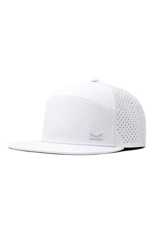 Melin Melin Trenches Icon Hydro Performance Snapback Hat