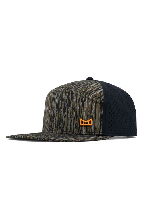 Melin Melin x Realtree Trenches Icon Hydro Performance Snapback Hat