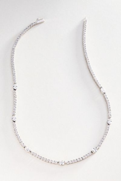 Melinda Maria Maven 18" Tennis Necklace