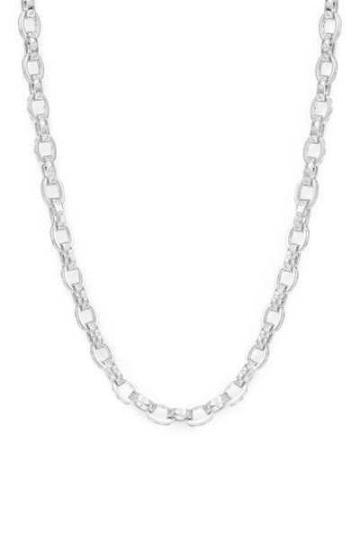 Melinda Maria Melinda Maria Ashley Cubic Zirconia Chain Link Necklace