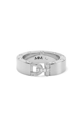Melinda Maria Melinda Maria Ashley Smooth Lock Ring