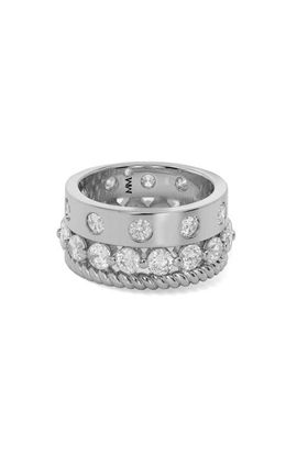 Melinda Maria Melinda Maria Ashley Venice Set of 3 Rings