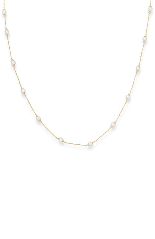 Melinda Maria Melinda Maria Faux Pearl