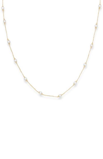 Melinda Maria Melinda Maria Faux Pearl