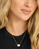 Melinda Maria Melinda Maria Hello Gorgeous Cubic Zirconia Pendant Necklace - 2