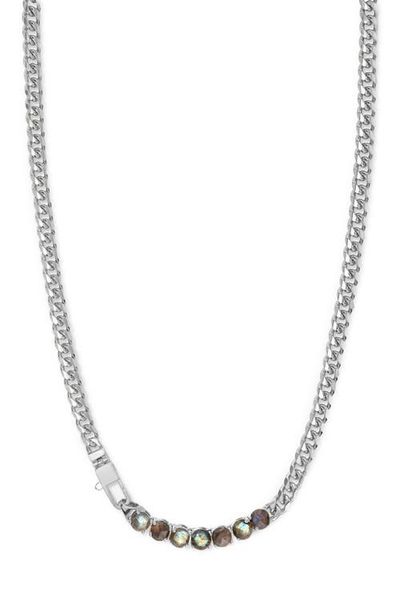 Melinda Maria Melinda Maria Julian Loves Labradorite Necklace