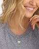 Melinda Maria Melinda Maria She's a Boss Lab Created Opal Pendant Necklace - 2