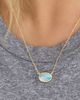 Melinda Maria Melinda Maria She's a Boss Lab Created Opal Pendant Necklace - 3