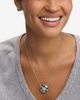 Melinda Maria Melinda Maria Tessa Labradorite Pendant Necklace - 2