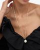 Melinda Maria Melinda Maria XL Life's a Ball Faux Pearl Pendant Necklace - 2