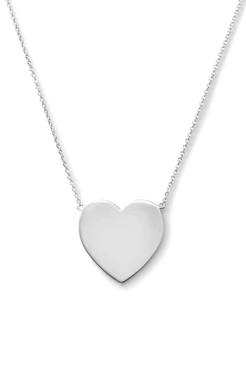Melinda Maria Melinda Maria You Have My Heart Necklace
